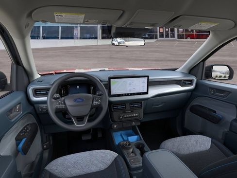 New 2026 Ford Maverick XLT FWD image 9