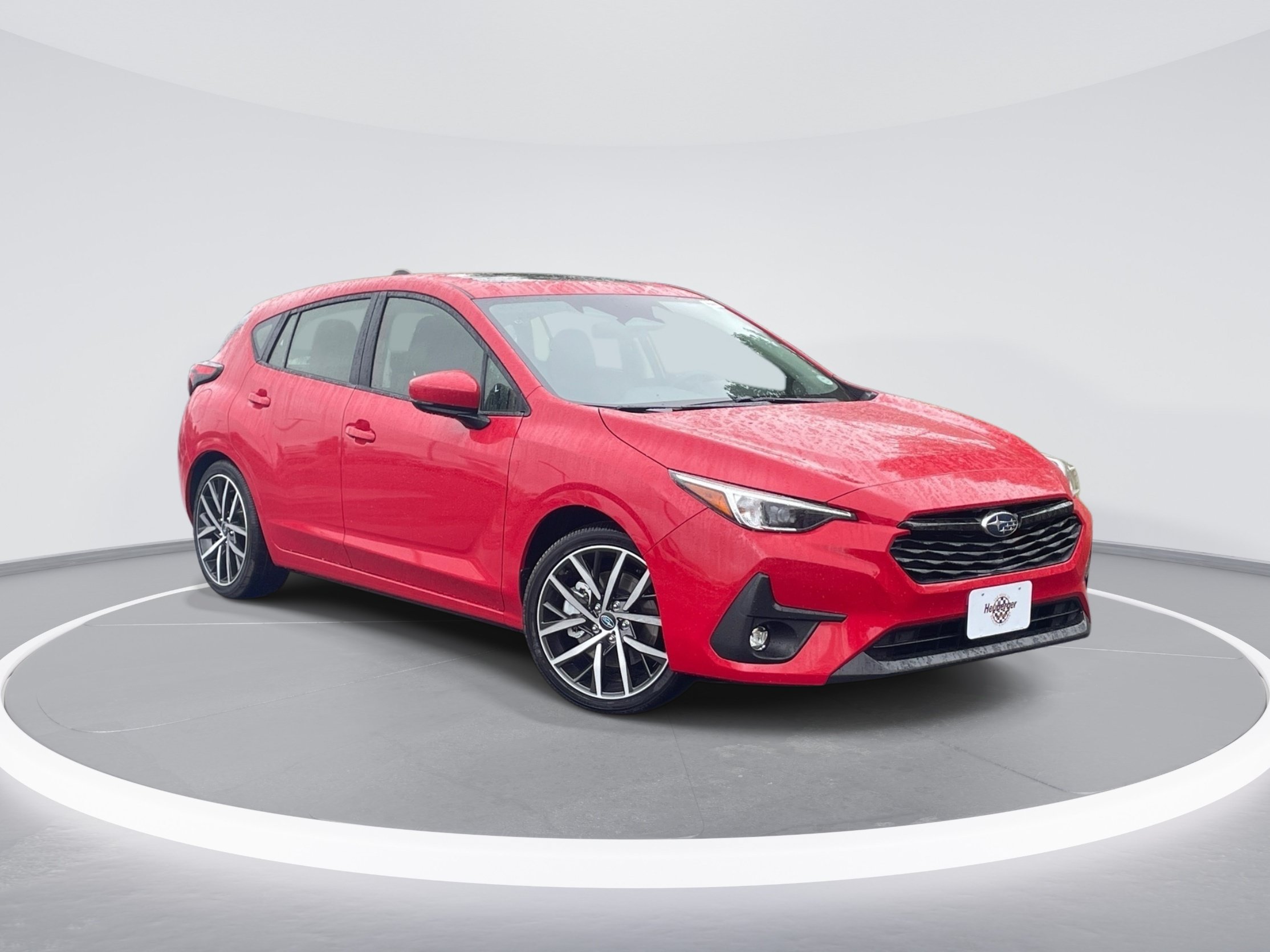 New 2026 Subaru Impreza 2.0i Sport AWD/4WD image 1