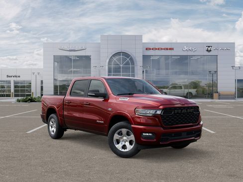 New 2026 RAM 1500 Big Horn image 5
