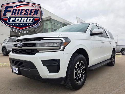 Used 2024 Ford Expedition Max XLT AWD/4WD image 1