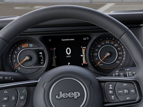 New 2026 Jeep Wrangler Unlimited Sport AWD/4WD image 53