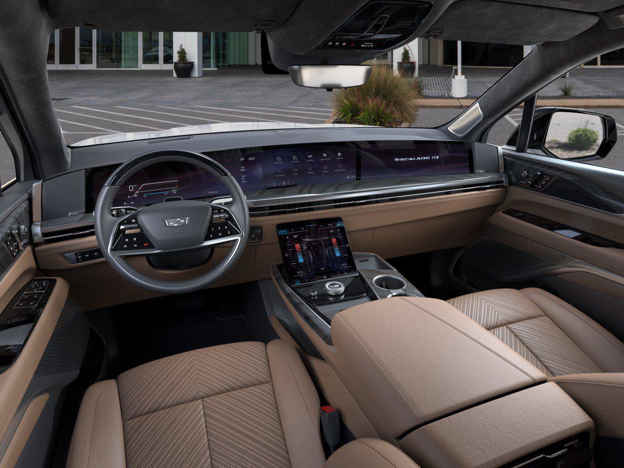 New 2025 Cadillac Escalade IQ Luxury 2 AWD/4WD image 15