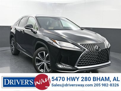 Used 2022 Lexus RX 350 FWD w/ Premium Package