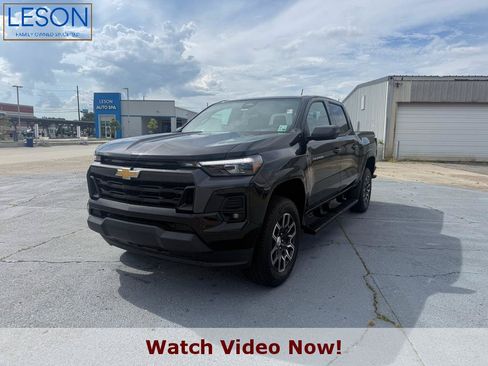 Certified 2024 Chevrolet Colorado LT w/ LT Convenience Package III RWD image 1