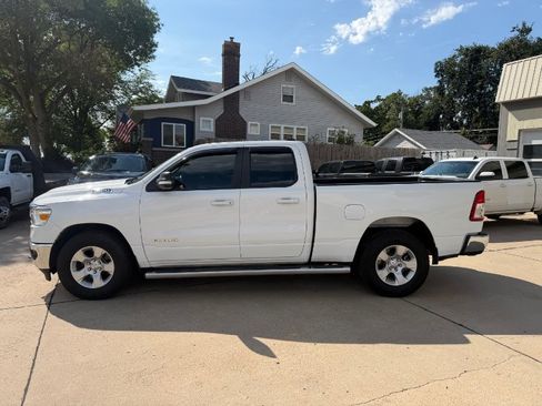 Used 2021 RAM 1500 Big Horn AWD/4WD image 27