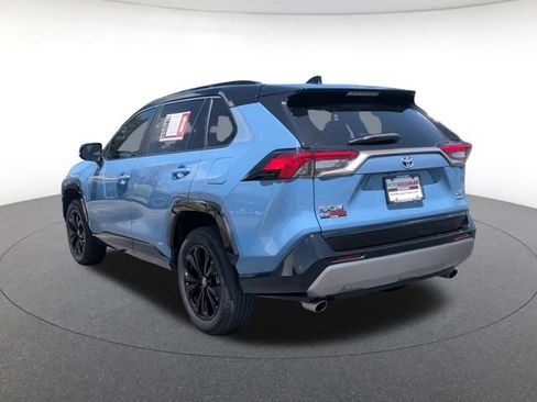 Used 2023 Toyota RAV4 XSE w/ XSE Grade Weather Package AWD/4WD image 4