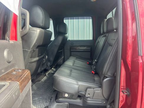 Used 2016 Ford F350 Platinum AWD/4WD image 19