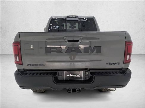 New 2026 RAM 2500 Rebel w/ Rebel Level 2 Equipment Group AWD/4WD image 7