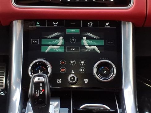Used 2019 Land Rover Range Rover Sport HSE Dynamic AWD/4WD image 20