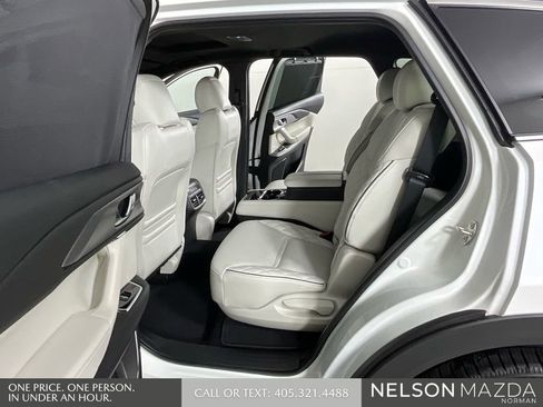 Certified 2023 MAZDA CX-9 Signature image 12