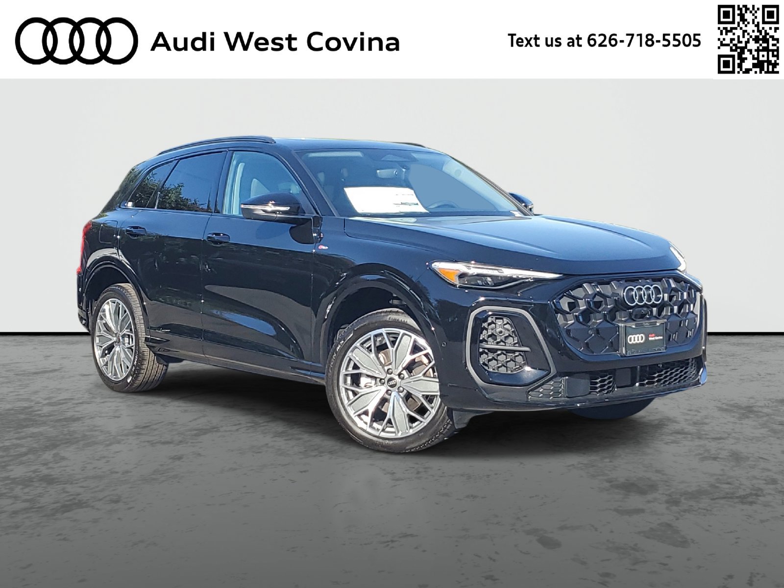New 2026 Audi Q5 Premium Plus AWD/4WD image 1