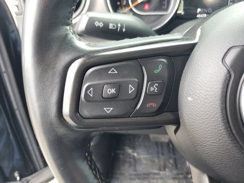 Used 2021 Jeep Wrangler Unlimited Sport AWD/4WD image 14