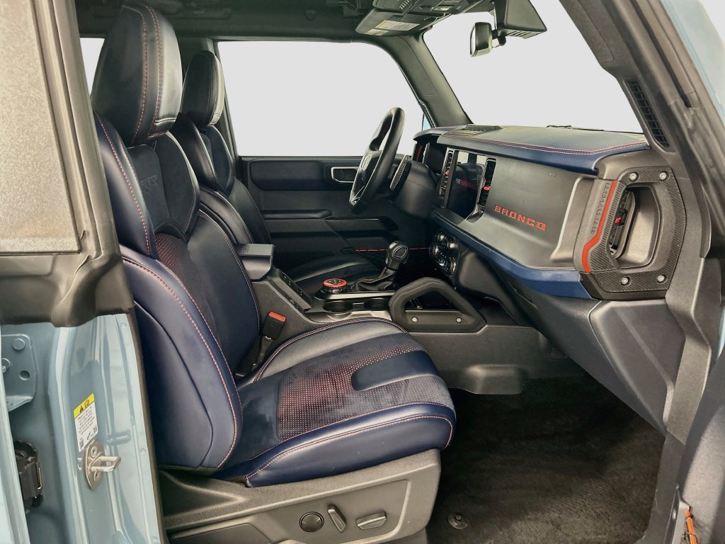 Used 2023 Ford Bronco Raptor AWD/4WD image 19