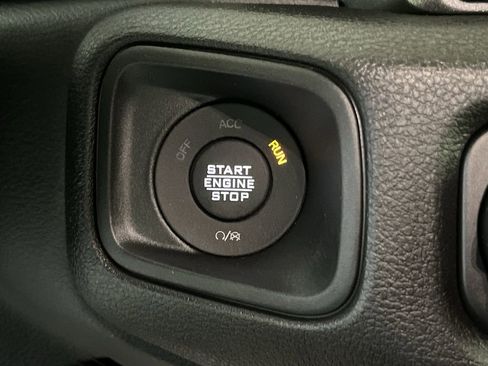 New 2026 Jeep Wrangler Sport AWD/4WD image 17