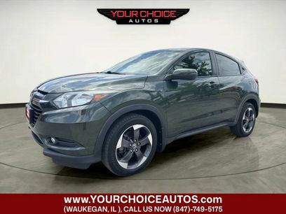 Used 2018 Honda HR-V EX