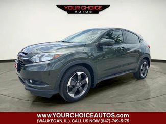 Used 2018 Honda HR-V EX video 1