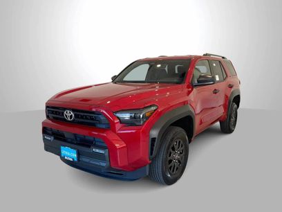 New 2025 Toyota 4Runner SR5