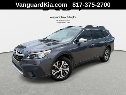 Used 2020 Subaru Outback Touring XT AWD/4WD image 1