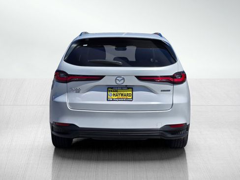 Used 2024 MAZDA CX-90 Plug-In Hybrid w/ Preferred AWD/4WD image 5