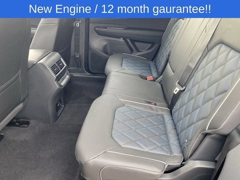New 2026 Volkswagen Atlas Cross Sport SEL Premium R-Line AWD/4WD image 13