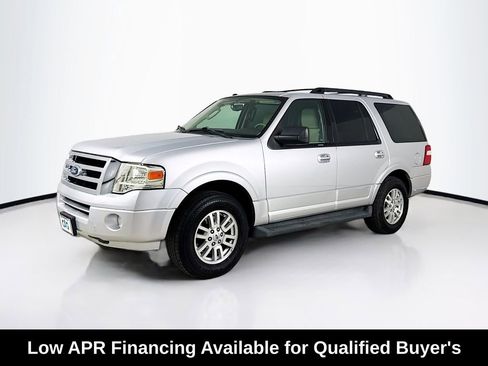 Used 2013 Ford Expedition XLT w/ HD Trailer Tow Pkg RWD image 3