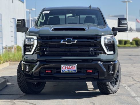 New 2026 Chevrolet Silverado 3500 LTZ w/ Trail Boss Package image 2