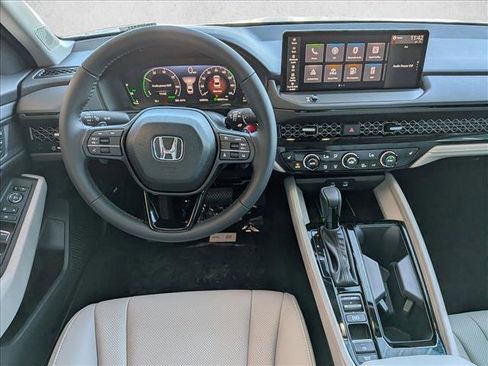 New 2026 Honda Accord EX-L image 14