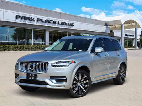 Used 2020 Volvo XC90 T6 Inscription image 1