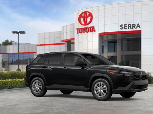 New 2026 Toyota Corolla Cross L image 28