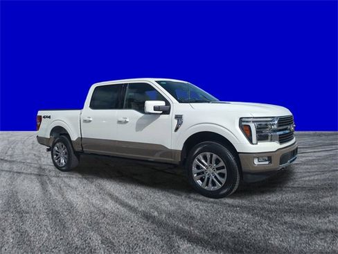New 2025 Ford F150 King Ranch image 2