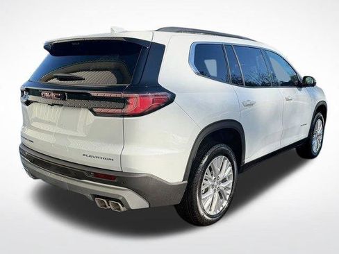 New 2026 GMC Acadia Elevation w/ Elevation Premium Package AWD/4WD image 41