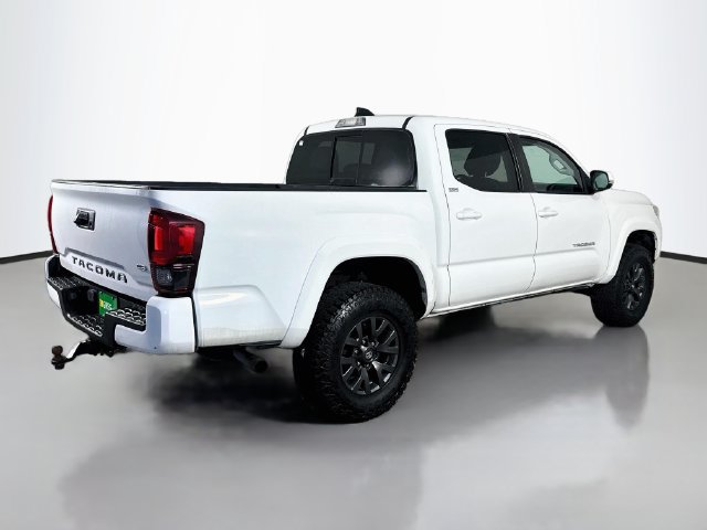 Used 2023 Toyota Tacoma SR5 w/ Technology Package RWD image 10