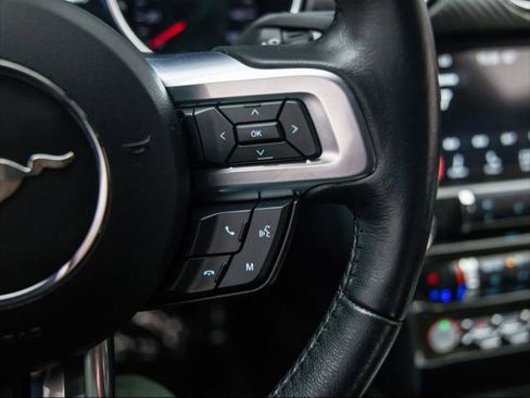 Used 2020 Ford Mustang Coupe w/ Wheel & Stripe Package image 23