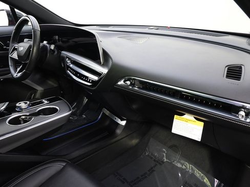 Certified 2024 Cadillac Lyriq Luxury w/ LPO, Floor Liner Package image 15