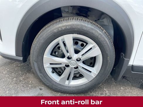 New 2025 Nissan Kicks Play S image 21