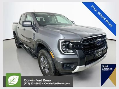 Certified 2024 Ford Ranger XLT w/ Equipment Group 301A High