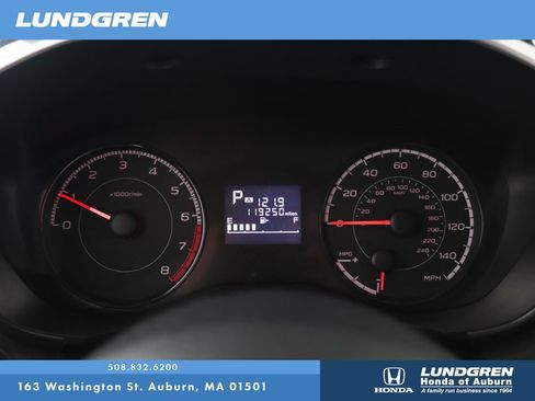 Used 2019 Subaru Crosstrek 2.0i Premium AWD/4WD image 6