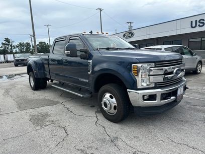Used 2019 Ford F350 Lariat w/ Lariat Ultimate Package