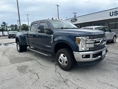 Used 2019 Ford F350 Lariat w/ Lariat Ultimate Package AWD/4WD image 1