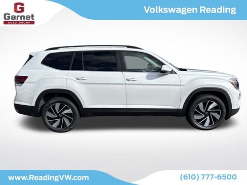 New 2026 Volkswagen Atlas SE image 6
