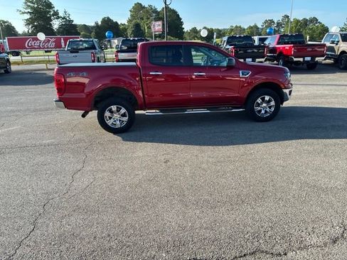 Used 2021 Ford Ranger XLT w/ Equipment Group 301A Mid AWD/4WD image 56