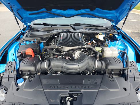 Used 2024 Ford Mustang Dark Horse w/ Dark Horse Handlin Package image 8