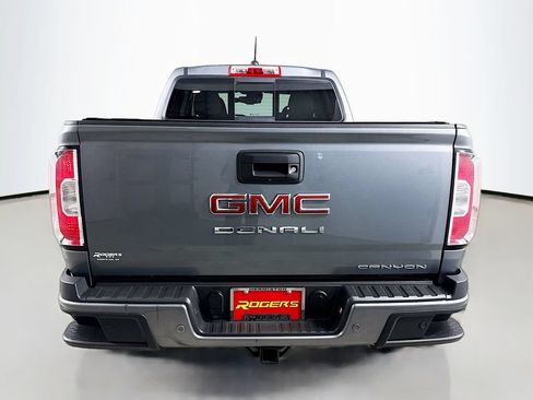 Used 2022 GMC Canyon Denali AWD/4WD image 7