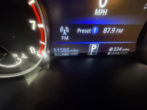 Certified 2023 Nissan Altima 2.5 SR image 11