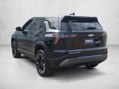 Used 2025 Chevrolet Equinox LT image 7