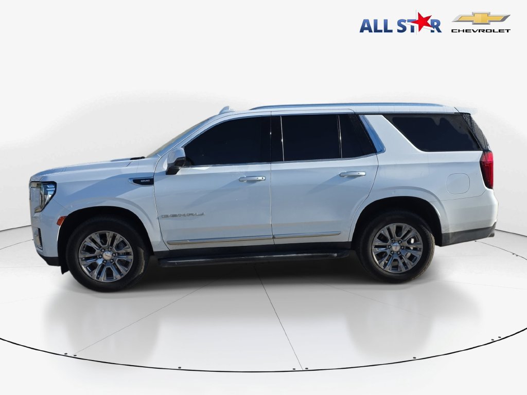 Used 2021 GMC Yukon Denali RWD image 7