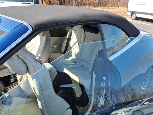 New 2026 Mercedes-Benz CLE 300 4MATIC Cabriolet image 22