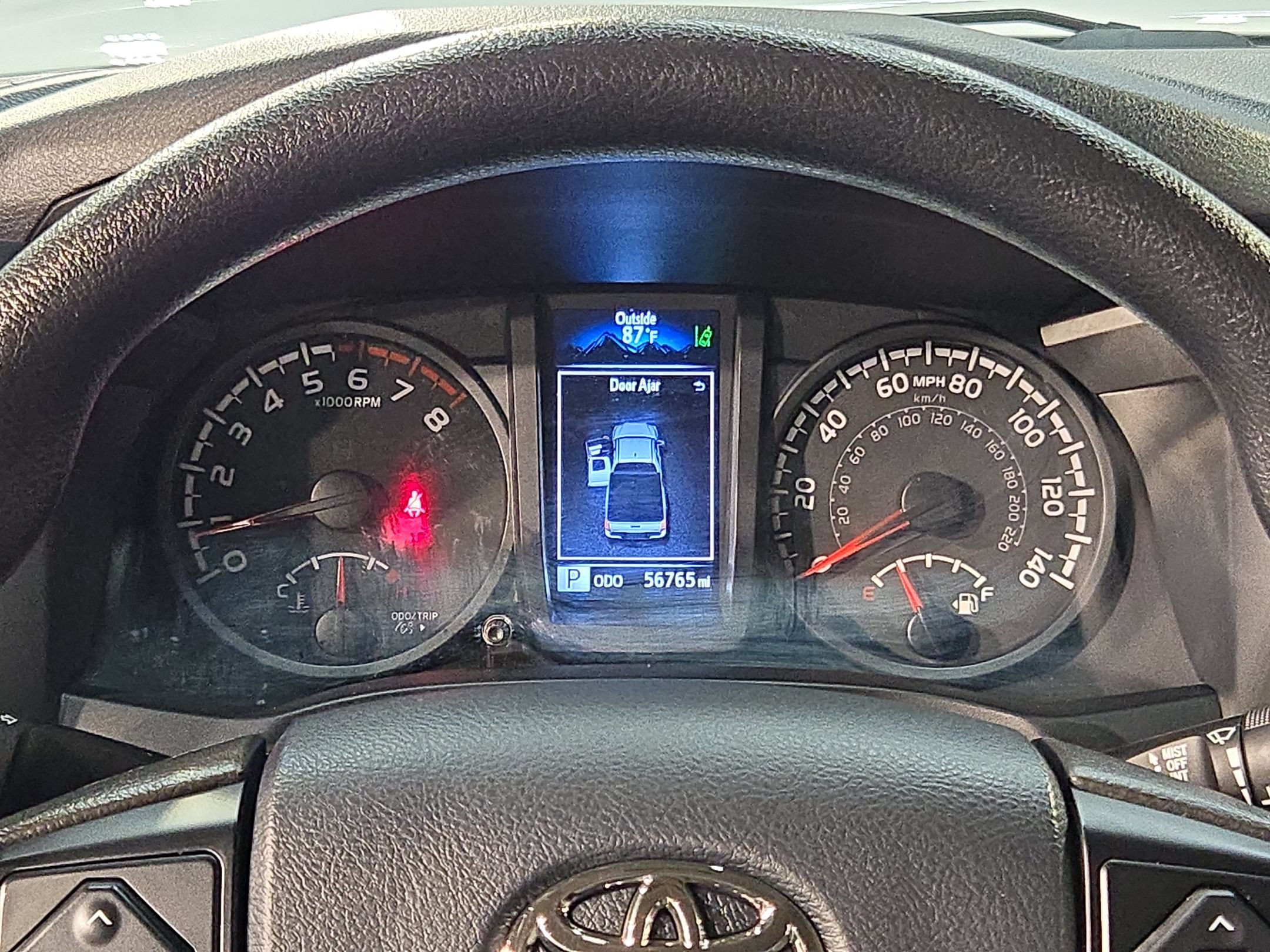 Used 2023 Toyota Tacoma SR RWD image 15