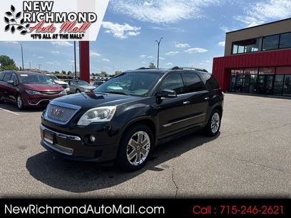 Used 2011 GMC Acadia Denali