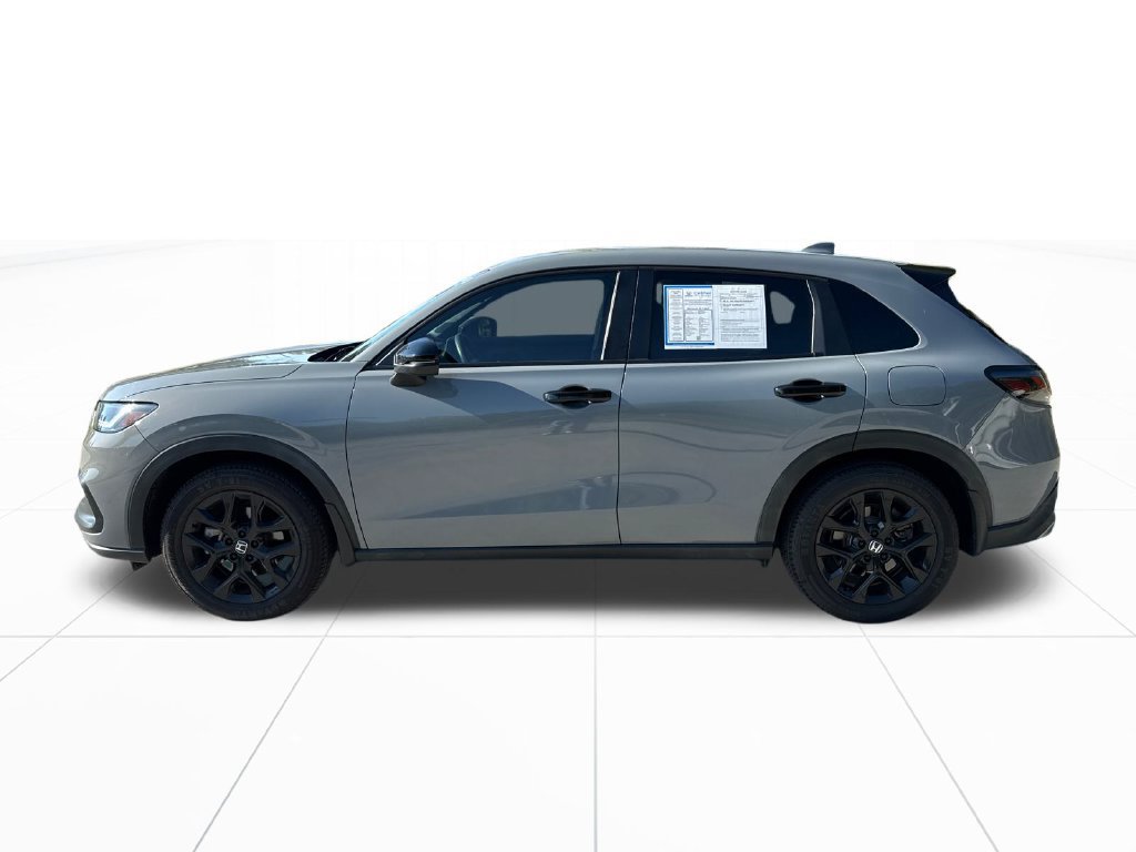Certified 2024 Honda HR-V Sport image 5